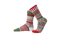 Solmate - Yuletide Crew Unisex