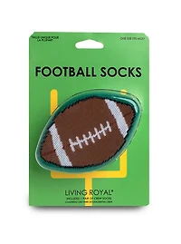 Living Royal - 3D Packaged - Football - Crew - OSFM