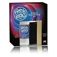 Fresh Kicks - Premium Shoe Cleaning Kit