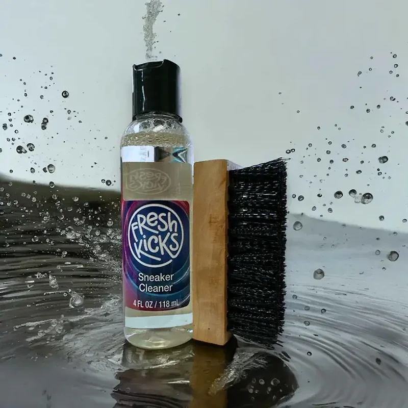 Fresh Kicks - Premium Shoe Cleaning Kit