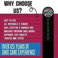Fresh Kicks - Premium Shoe Cleaning Kit