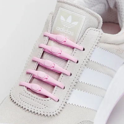 Hickies - No-Tie Laces - Adult - Soft Pink