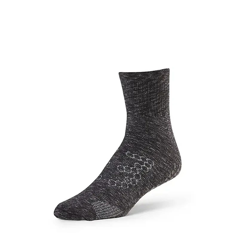Base 33 - Grip Crew Charcoal Grey