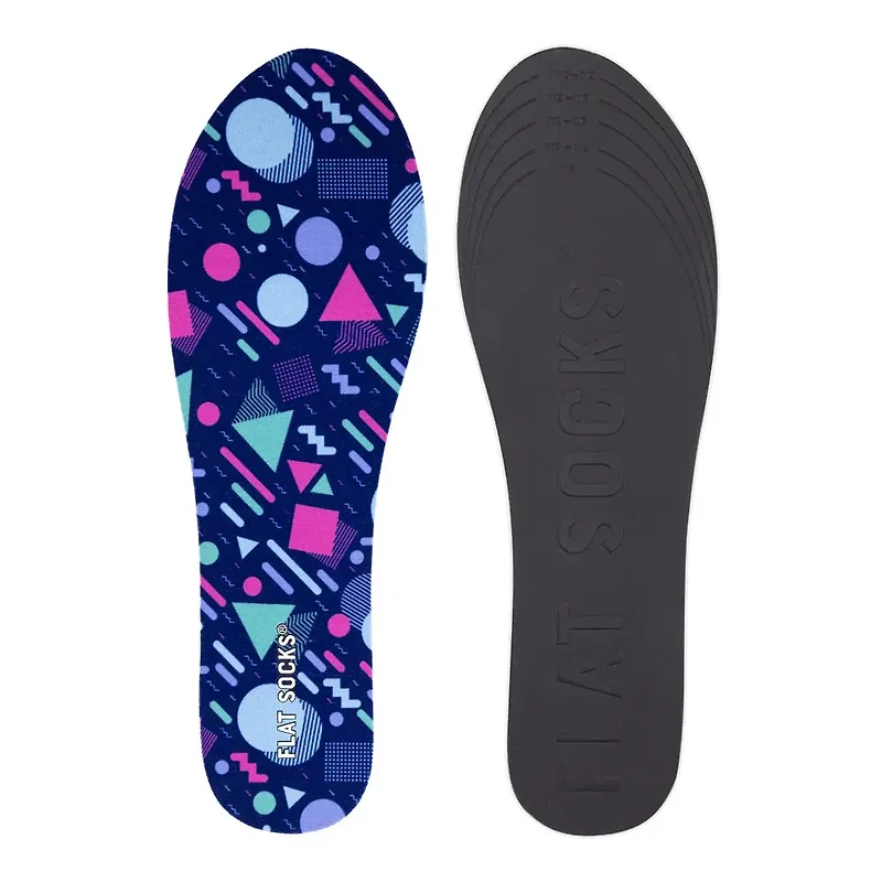Flat Socks - Memphis