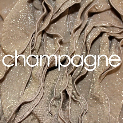 Angelrox - Stockings - Champagne