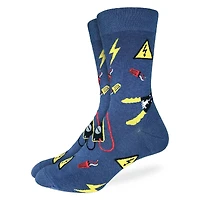 Good Luck Sock - Electrician - Unisex