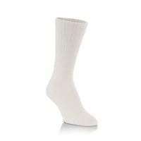 World's Softest - Classic Crew W1061 White