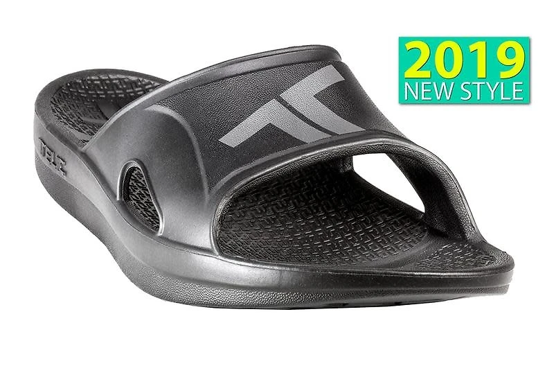 Telic - Recharge Slide Unisex Midnight Black