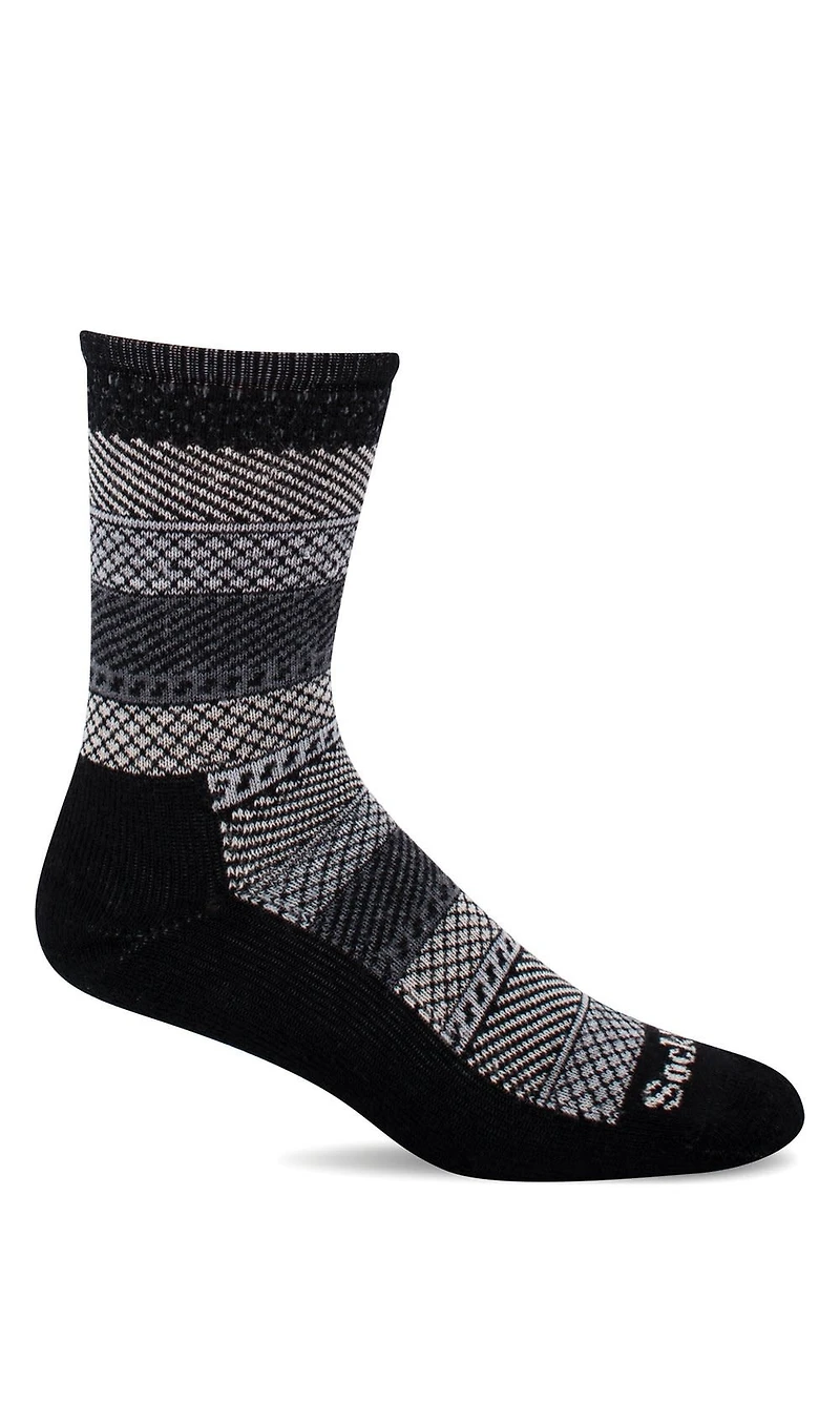 Sockwell - Essential Comfort Lounge About LD169W Black Women's