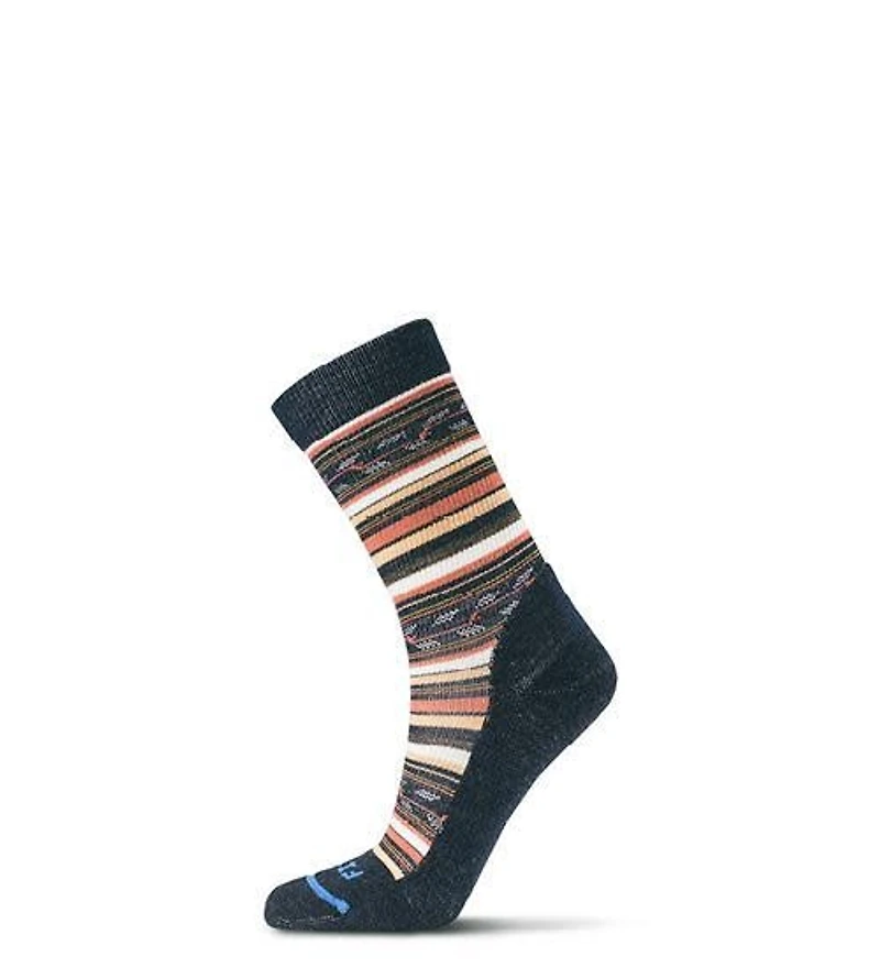 Fits - Light Hiker Crew F1057 Navy Unisex