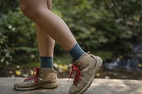 DARN TOUGH - Light Hiker Lightweight Micro Crew  Neptune Women's