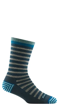 DARN TOUGH - Morgan Lightweight Crew Midnight Women's