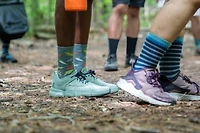 DARN TOUGH - Morgan Lightweight Crew Midnight Women's