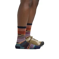 DARN TOUGH - Pixie Lightweight Crew Navy Women's