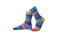 Solmate - Bluebell Crew Unisex