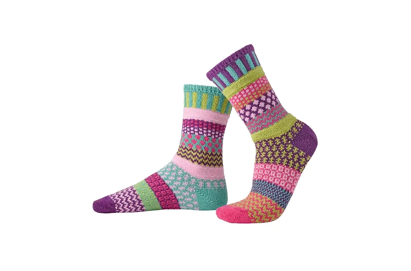 Solmate - Dahlia Crew Unisex