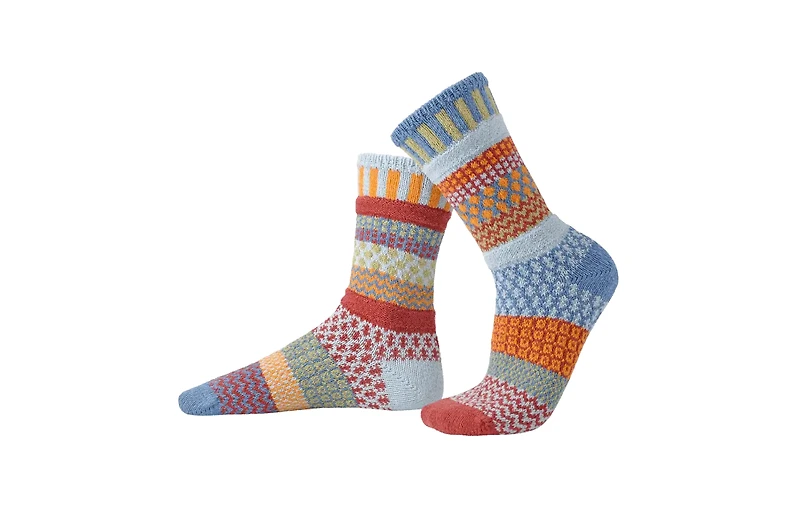 Solmate - Fig Crew Unisex