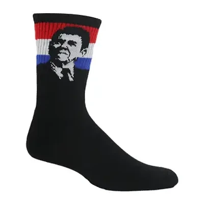 Moxy Socks - Ronald Reagan Crew - OSFM