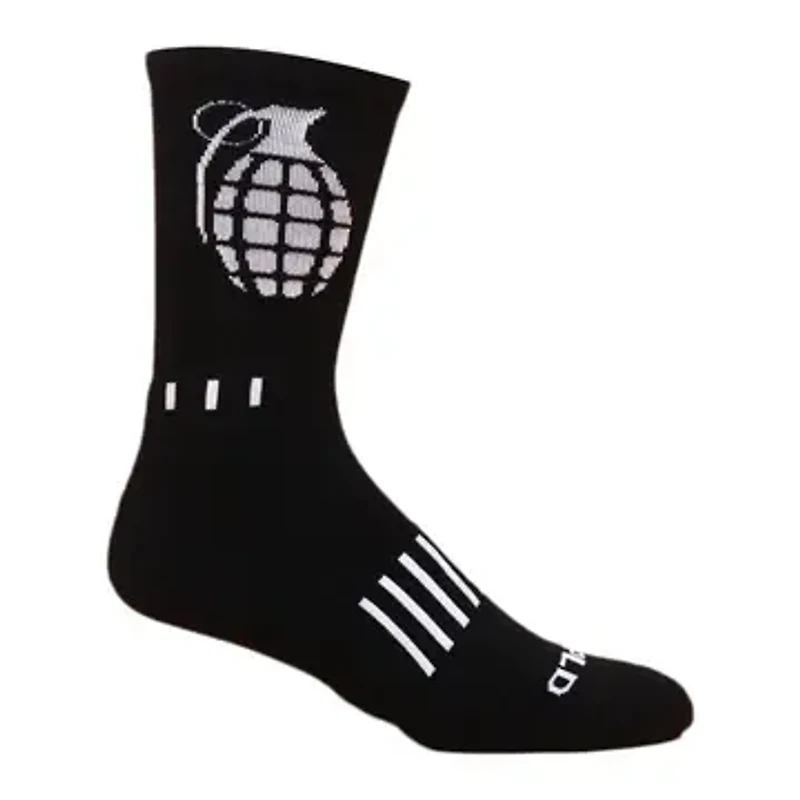 Moxy Socks - Ultimate Grenade Crew - OSFM