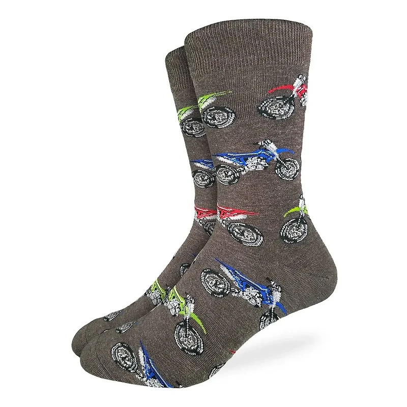 Good Luck Sock - Dirt Bikes - Unisex