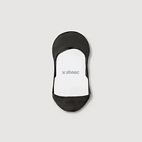 Sheec - Secret Low Cut Ultra Thin Liner Black Women's
