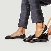 Sheec - Secret Low Cut Ultra Thin Liner Black Women's