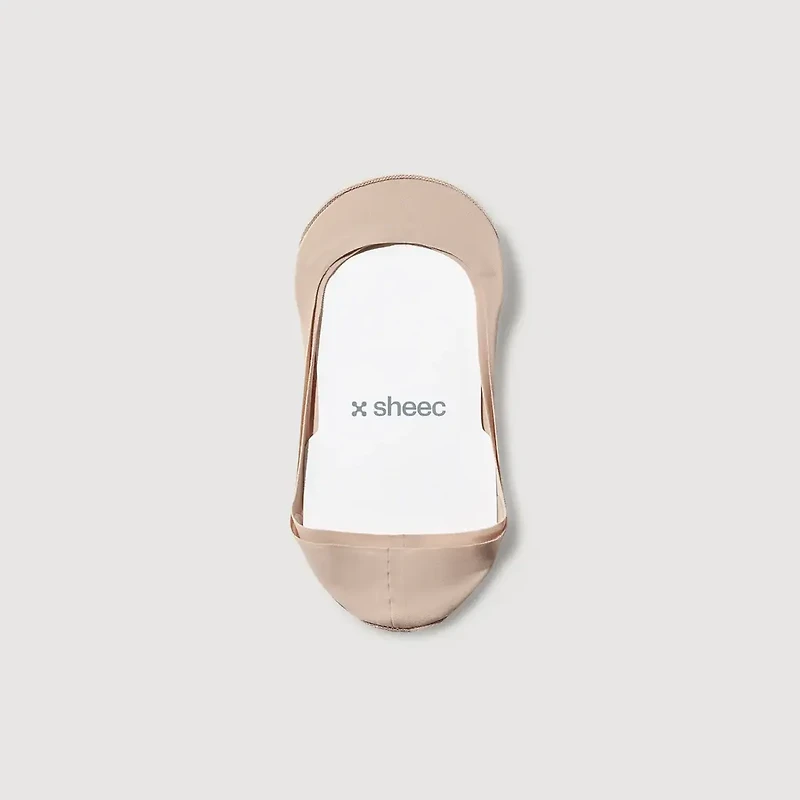 Sheec - Secret Ultra Thin Low Cut Nude Women's