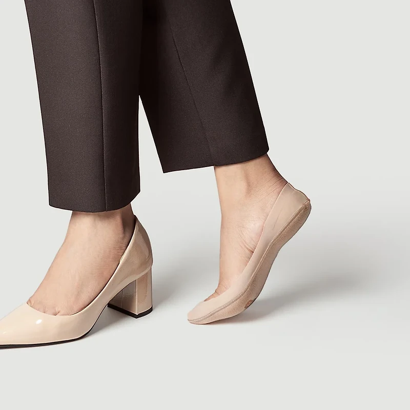 Sheec - Secret Ultra Thin Low Cut Nude Women's