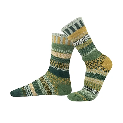 Solmate - Fiddlehead Crew Unisex