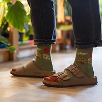 Darn Tough - Farmer's Market Lightweight Crew Willow Women's