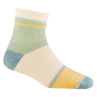 Darn Tough - Home Base Shorty Heavyweight Lifestyle Pear Women's
