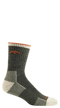 Darn Tough - Hiker Midweight Micro Crew Olive Men's