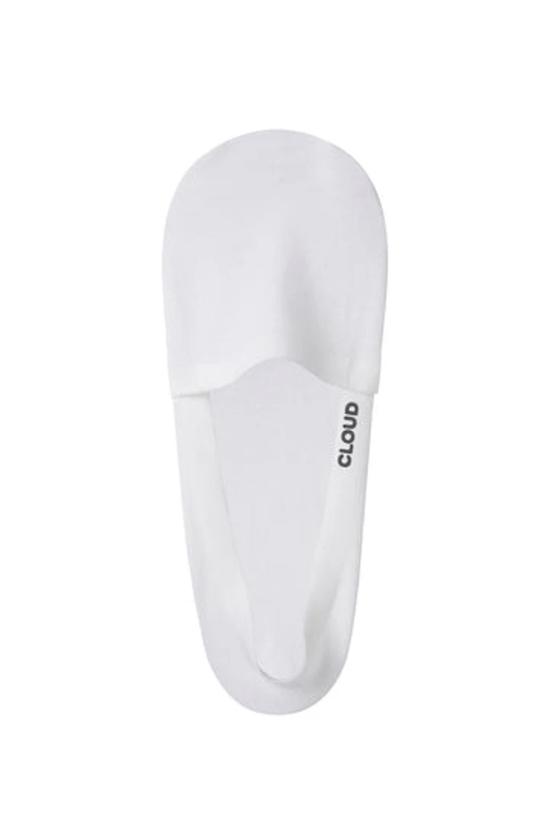 Cloud - MVS No Show White