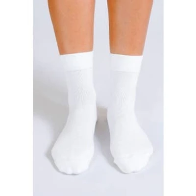 Tailored Union - Centre - White