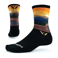 Swiftwick - Vision SIX Great Smoky Mountains