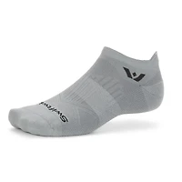 Swiftwick - Aspire No Show Pewter