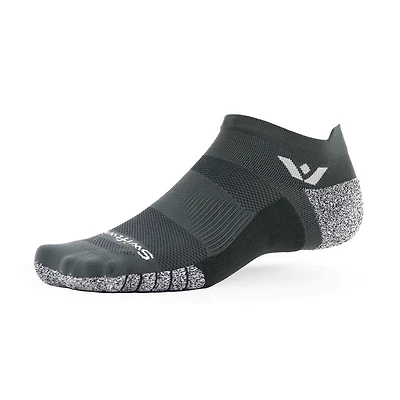 Swiftwick - Flite XT No Show Gray
