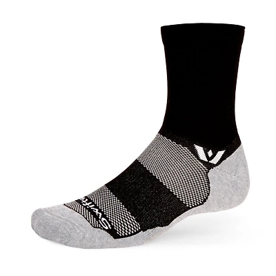 Swiftwick - Maxus Mid-Crew Black