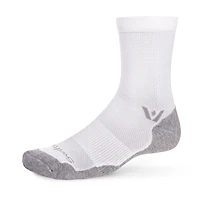 Swiftwick - Maxus Mid-Crew White