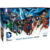 DC Comics - Deck Building Game (French)