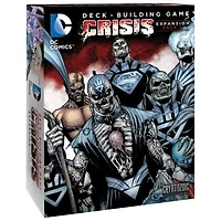 DC Comics - Deck Building Game - Crisis Expansion - Pack 2  (English)