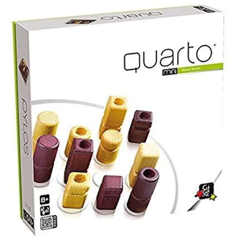 Mini Quarto (Multilingue)