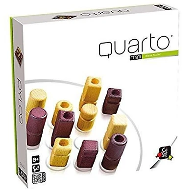 Mini Quarto (Multilingue)