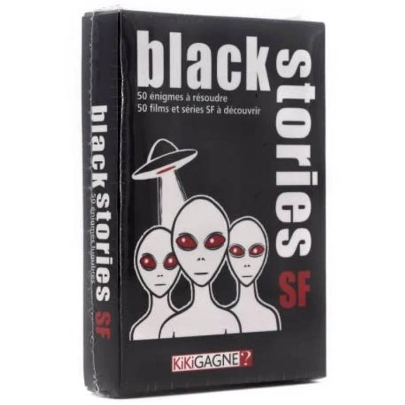 Black Stories SF (Francais)