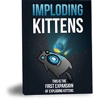 Imploding Kittens (Anglais)