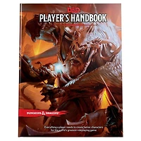 Dungeons & Dragons 5th edition - Player's Handbook (Anglais)