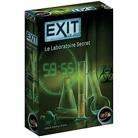 Exit Laboratoire Secret (Francais)