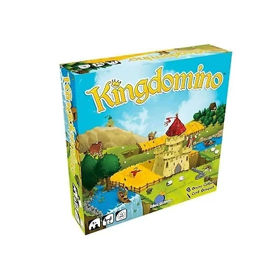 Kingdomino (Multilingual)