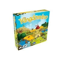 Kingdomino (Multilingue)