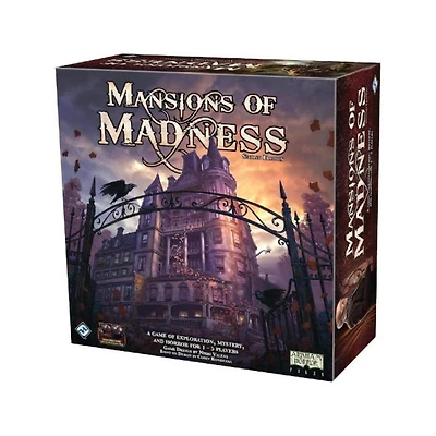 Mansions of Madness Second edition (Anglais)